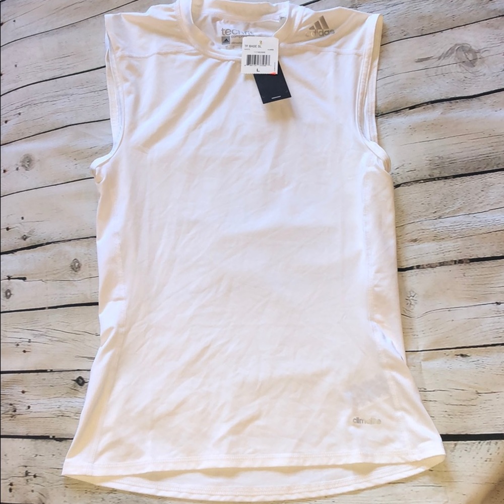 Techfit Compression Shirt